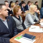 Партийный проект заряжает энтузиазмом здорового соревнования в том, кто больше сумел сделать добрых и полезных дел для ребят