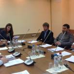 Комиссия Соцплатформы обсудила проблемы аграрного сектора