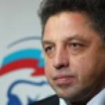 Тимченко: День рождения «Единой России» мы встречаемся с избирателями