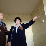 Ветеранам Великой Отечественной войны бесплатно отремонтируют квартиры
