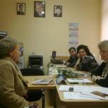 На приеме у депутатов-единороссов