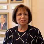 Ирина Роднина поблагодарила пензенцев 
