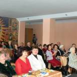 В районах области прошли мероприятия, посвященные Международному Дню инвалидов