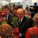 Вологодчина вновь принимает международную выставку-ярмарку «Российский лес»