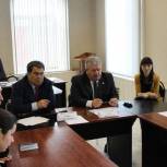 В Буинском районе прошел прием граждан