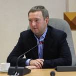 Владимир Аронов поздравил брянцев с Днем Героев Отечества
