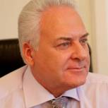 Cенатор Лисицын поздравил россиян с Днем героев Отечества