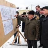 Рабочая поездка губернатора в Кировский район