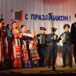 День героев в Сосновоборске
