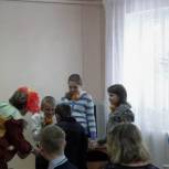 В Башмаково отметили инвалидов 