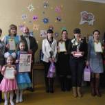 Конкурс на лучшую читающую семью в Башмаково