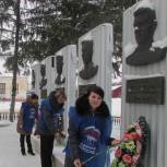День героев в Вадинске 