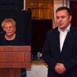 Ирина Ушакова возглавила Сосногорское отделение Союза женщин