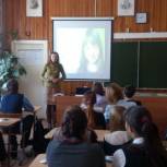 Воронежские молодогвардейцы провели урок «Права ребенка  в современной России»
