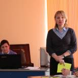 Молодежь обучают грамотному проектированию