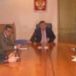 Глава Орехово-Зуева провел совещание по вопросам ЖКХ
