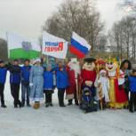 «Твори добро, оно к тебе вернётся!»
