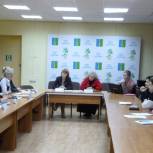 В Заречном прошел круглый стол по проблемам детской заболеваемости