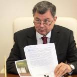 Губернатор Калужской области в программе "Индекс"