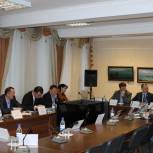 В Иркутске прошел круглый стол партийных платформ партии «Единая Россия»
