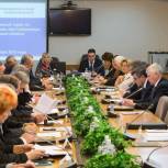 Заседание общественного совета по здравоохранению при губернаторе Калужской области