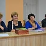 Партийцы и поисковики укрепляют «Связь поколений»
