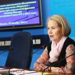 Объединение женщин-депутатов «Мэрхэмэт» подвело итоги деятельности за 2013 год