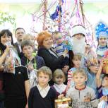 Светлана Максимова поздравила воспитанников реабилитационного центра