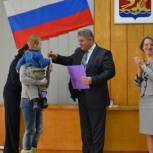 В Каневском районе в этом году 58 детей-сирот стали новоселами!  