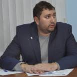 Сергей Белошапский избран Секретарем местного отделения Партии в Железнодорожном районе