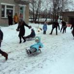 В Бессоновском районе идут навстречу Олимпиаде 