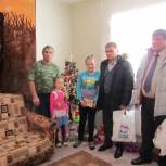 Новый год в Сыктывдинском районе