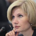 Баталина – о задачах семейной политики