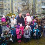 Депутаты поздравили жителей Великого Новгорода