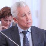 Реализация Послания будет обеспечена законодательно, уверен Васильев