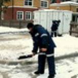 У москвичей есть возможность пожаловаться on-line на уборку снега 