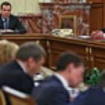 Медведев: Олимпийские объекты в Сочи будут служить развитию региона