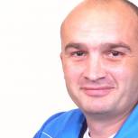 Алексей Айвазов: «Единая Россия» дает возможность для реализации идей