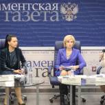 Баталина - о работе проекта «России важен каждый ребенок» в 2013 году