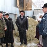 Собрания граждан прошли в сельских поселениях Мамадышского района