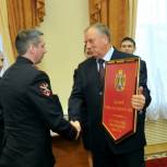 Состоялось заседание коллегии УМВД России по Новгородской области