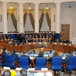 Заседание Правительства в 2014 году