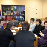 Как именно вологодские партийцы будут реализовывать тезисы, заявленные в Послании Президента Федеральному Собранию?