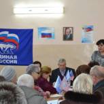 В «Школе домкомов» барнаульцы обсудили вопросы оплаты электроэнергии 