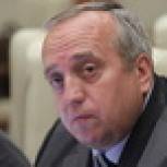 Клинцевич назвал опрос «Дождя» провокацией