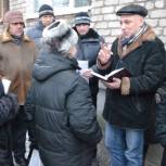 В Пскове начались работы по формированию программы ремонта дворовых территорий и проездов к ним 