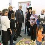 Детский сад открылся в Братске после реконструкции