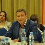Александр Косинцев: Считаю необходимым в  условиях угрозы кризиса поддержать поправку о простом большинстве