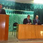 В Сабинском районе главы сельских поселений отчитались за 2013 год