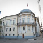Новый парламентский сезон открылся отчетом рязанской полиции